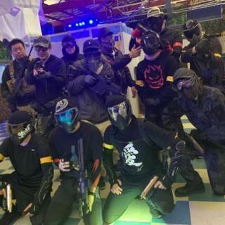 サバゲー募集