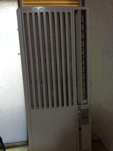 窓用クーラー