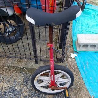 一輪車