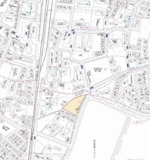 ★貸土地★   交野市東倉治　403.5坪　 #資材置き場　＃ト...
