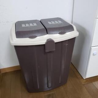 分別ゴミ箱　売ります！