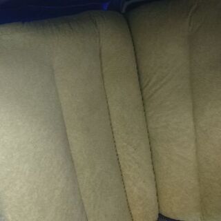 ベッドにもソファーにもなる折り畳み式ベッド