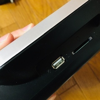 東芝 SD/USB/CDラジオ TY-CRX70の画像