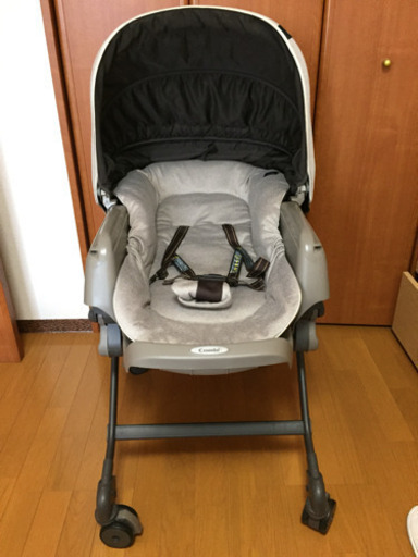 ネムリラ オートスイングベディ