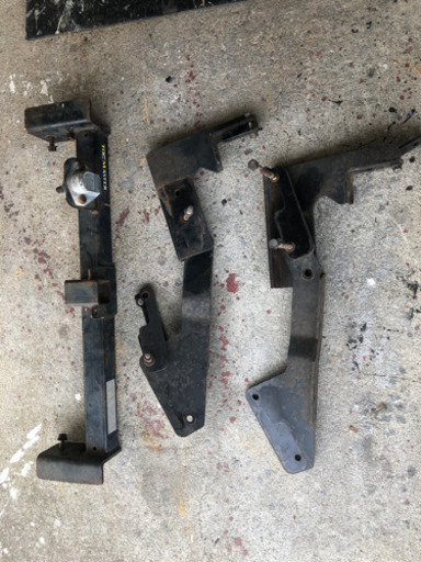 デリカスペーギアヒッチメンバー