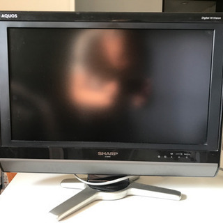 【特価】SHARP LC-20D50 液晶カラーテレビ　AQUOS