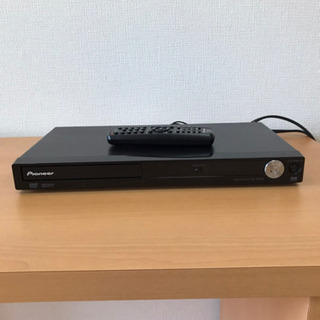 【本日お渡し可能！】2016年製Panasonic DVDプレー...