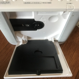 CDラジオ