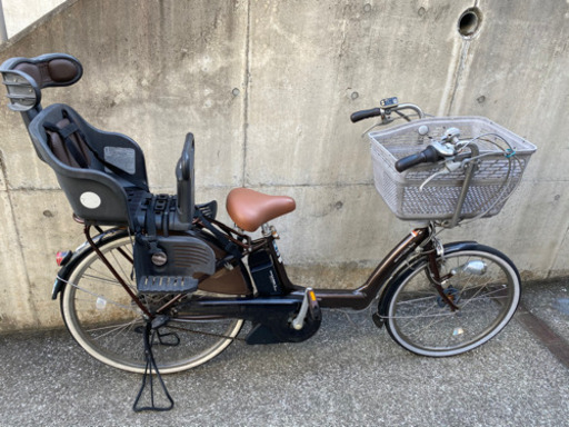 ヤマハ　電動アシスト自転車