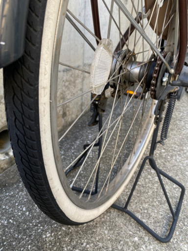 ヤマハ　電動アシスト自転車