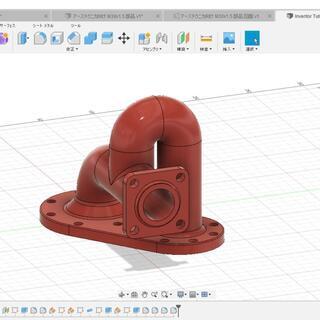 3Dモデリング（機械設計）お力になります