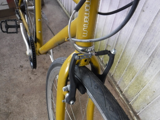 モーメンタムのクロスバイク iNeed　中古自転車 287