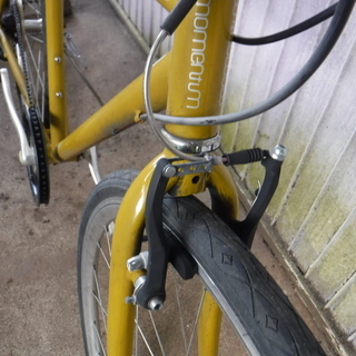 モーメンタムのクロスバイク iNeed 中古自転車 287