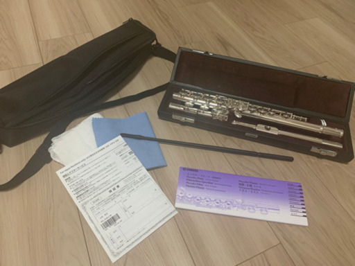 フルート　YAMAHA