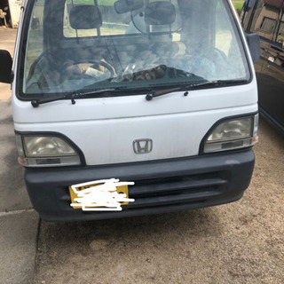 ホンダ アクティ 2WD