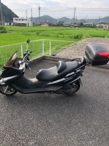 ヤマハマジェスティ125cc