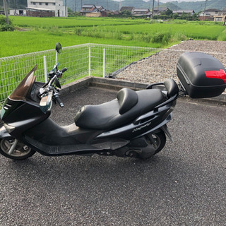 ヤマハマジェスティ125cc
