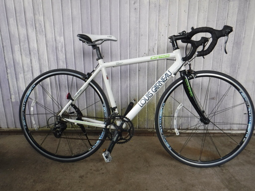 ルイガノのロードバイク CR22　中古自転車 290
