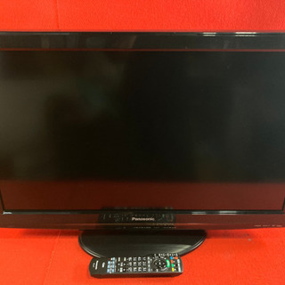 Panasonic 32型 HDD内蔵液晶テレビ TH-L32R2 2010年製