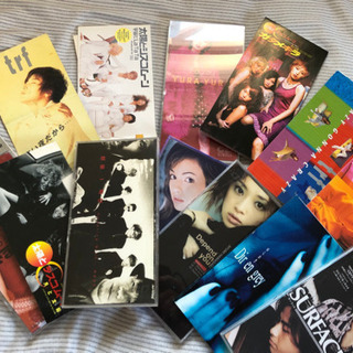 CDシングル