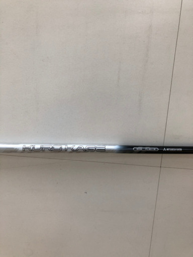 値下げします。テーラーメイド スリーブ付 クロカゲ 60g   S