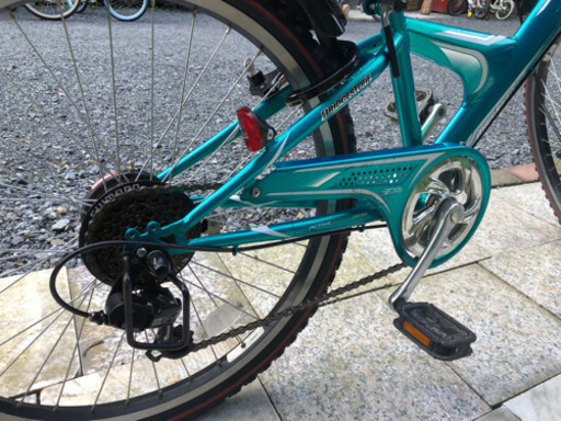 子供車　24インチ　ブリジストン　13,200円（税込）