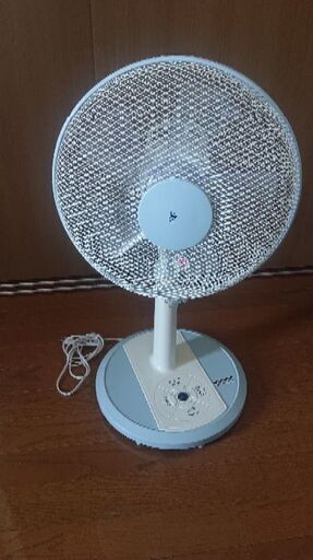 ワイヤレスリモコン 30cm扇風機