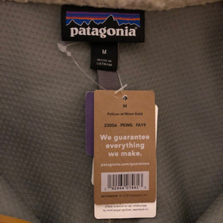 patagonia パタゴニア レトロX