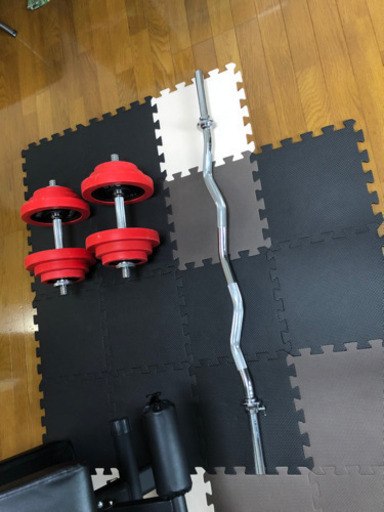 筋トレグッズ！