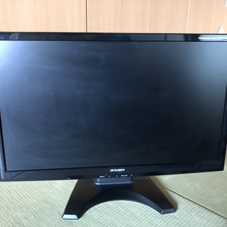 三菱液晶ディスプレイ　23型　RDT231WM-X
