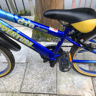 子供車　24インチ　6,600円（税込）※商談中です。