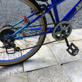 子供車　24インチ　6,600円（税込）※商談中です。