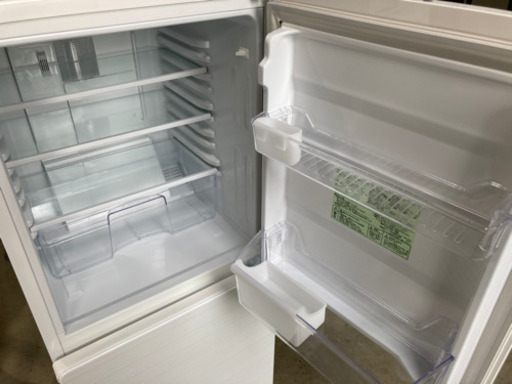 名古屋市内無料配送35☆ユーイング 2017年製 UR-F110H 冷蔵庫