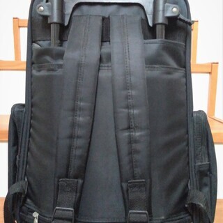 【中古】Dunlop　Londonキャスター付リュックサックの画像
