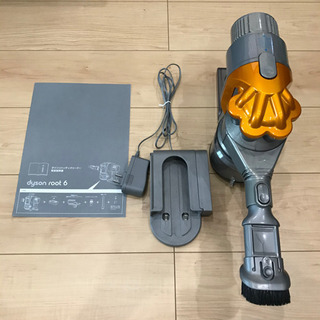 ダイソン dyson DC16 ハンディクリーナー