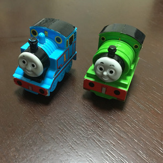 トーマス レッツゴー大冒険 美品の画像