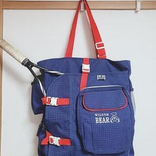 WILSONラケットバッグ