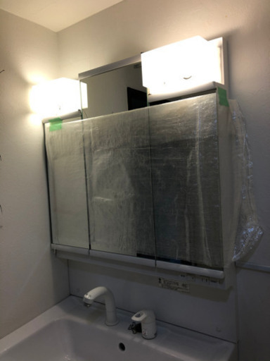 ?洗面器?リフォーム?DIY?
