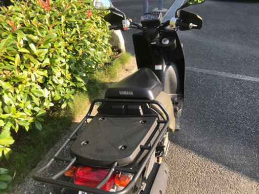 ヤマハギア  原付バイクua07j  交渉中