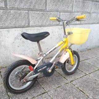 子ども用自転車の画像