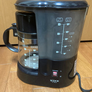 EUPA コーヒーメーカー 