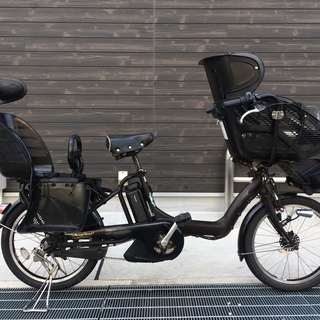 地域限定送料無料 ブリヂストン アンジェリーノプティット 新基準 三人