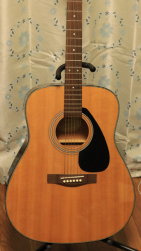 【値引き】ヤマハ　アコースティックギター