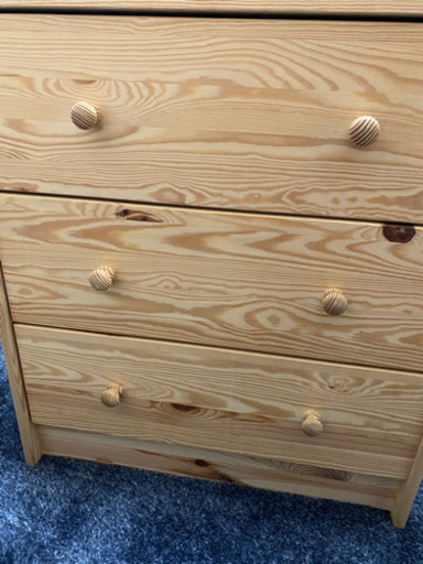 木のタンス