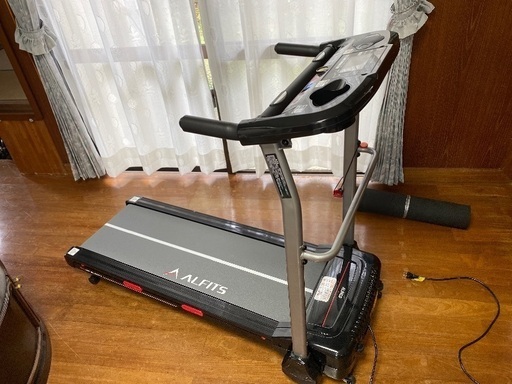ALINCO FiTNESS ランニングマシン AFR2117