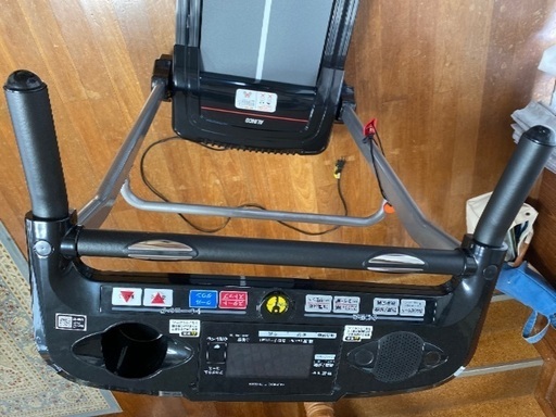 ALINCO FiTNESS ランニングマシン AFR2117