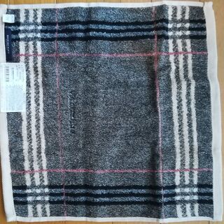 バーバリーウォッシュタオル①の画像