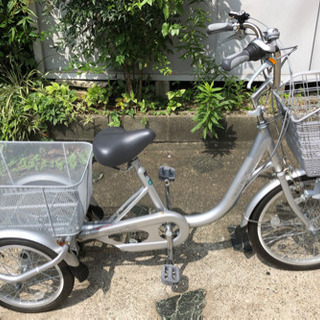 ☆801 値下げしました。TAKEDA 三輪自転車　20000円