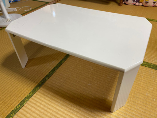 折りたたみテーブル