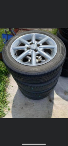 タイヤ、ホイール Nissan Mach